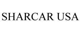 SHARCAR USA trademark