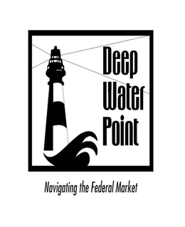 DEEP WATER POINT NAVIGATING THE FEDERAL MARKET trademark