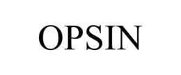 OPSIN trademark