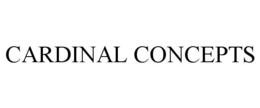 CARDINAL CONCEPTS trademark