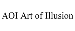 AOI ART OF ILLUSION trademark