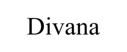 DIVANA trademark
