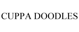 CUPPA DOODLES trademark