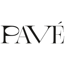 PAVÉ trademark