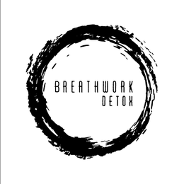 BREATHWORK DETOX trademark