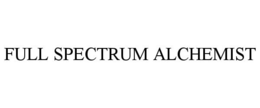FULL SPECTRUM ALCHEMIST trademark