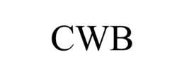 CWB trademark