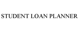 STUDENT LOAN PLANNER trademark
