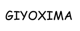 GIYOXIMA trademark