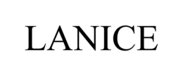 LANICE trademark