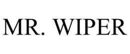 MR. WIPER trademark