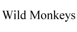 WILD MONKEYS trademark