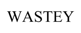WASTEY trademark