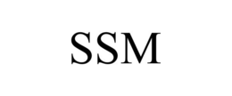 SSM trademark