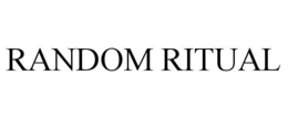 RANDOM RITUAL trademark