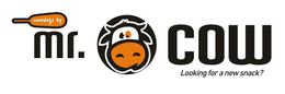 CORNDOGS BY MR. COW LOOKING FOR A NEW SNACK? trademark
