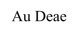 AU DEAE trademark