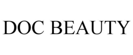 DOC BEAUTY trademark