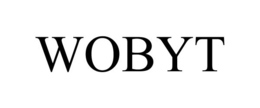WOBYT trademark