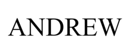 ANDREW trademark