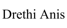 DRETHI ANIS trademark