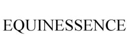 EQUINESSENCE trademark