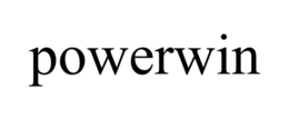 POWERWIN trademark