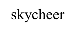 SKYCHEER trademark