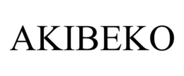AKIBEKO trademark