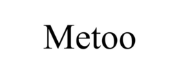 METOO trademark