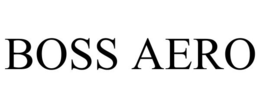 BOSS AERO trademark