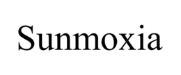 SUNMOXIA trademark