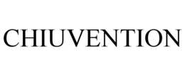 CHIUVENTION trademark