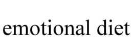EMOTIONAL DIET trademark