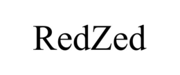REDZED trademark