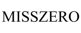 MISSZERO trademark