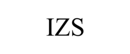 IZS trademark