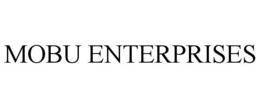 MOBU ENTERPRISES trademark