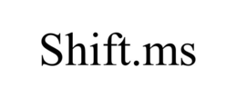 SHIFT.MS trademark