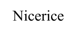 NICERICE trademark