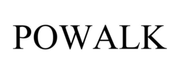 POWALK trademark
