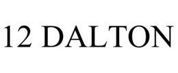 12 DALTON trademark