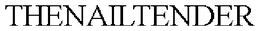 THENAILTENDER trademark