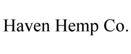 HAVEN HEMP CO. trademark