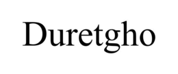 DURETGHO trademark