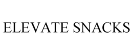 ELEVATE SNACKS trademark