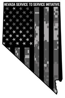 NEVADA SERVICE TO SERVICE INITIATIVE trademark