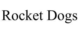 ROCKET DOGS trademark