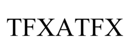 TFXATFX trademark