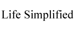 LIFE SIMPLIFIED trademark